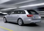 Audi S6 Avant 2008 года